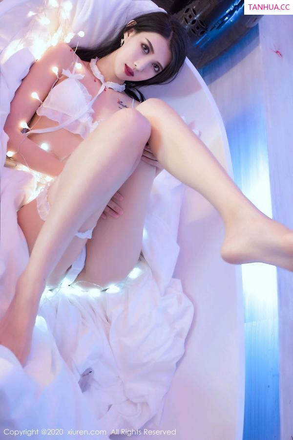 葛征 哈尼宝宝 [XIUREN]高清写真图 2020.03.16 葛征Model第54张图片